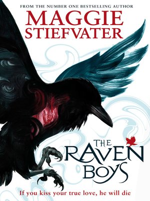 cover image of The Raven Boys